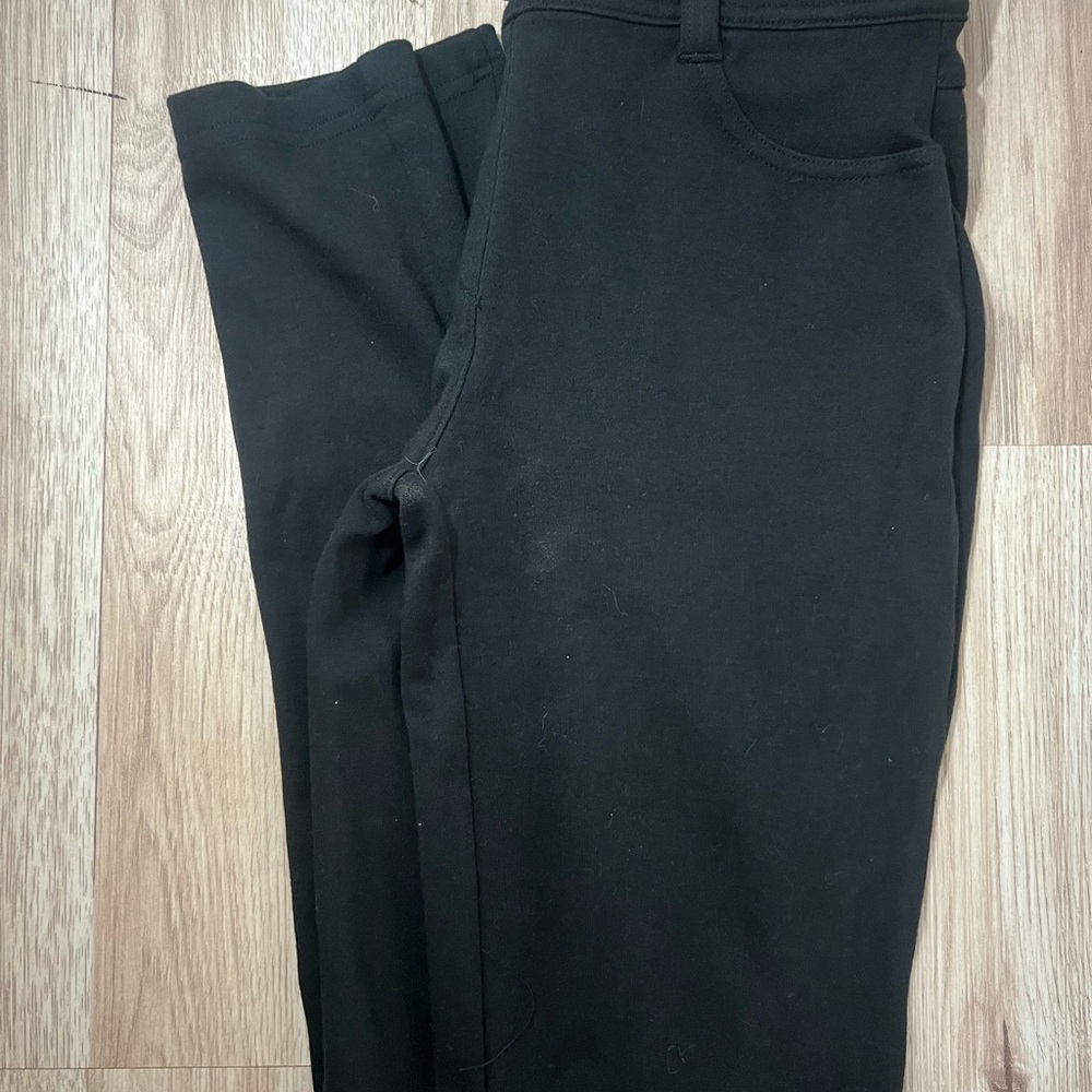 IZOD Juniors Skinny Pull-On Pant Uniform Pant